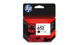 Tusz HP czarny HP 652,HP652=F6V25AE,360 str. Tusz HP czarny HP 652,HP652=F6V25AE,360 str.