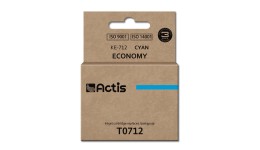 Tusz ACTIS KE-712 (zamiennik Epson T0712,T0892,T1002;Standard;13.5 ml;niebieski)