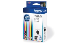 Tusz Brother czarny LC529XLBKAP2=LC-529XLBK,2400 str. Tusz Brother czarny LC529XLBKAP2=LC-529XLBK,2400 str.
