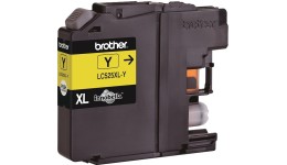 Tusz Brother żółty LC525XLYAP2=LC-525XLY,1300 str. Tusz Brother żółty LC525XLYAP2=LC-525XLY,1300 str.