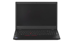 LENOVO ThinkPad T570 i7-6600U 8GB 256GB SSD 15" FHD Win10pro + zasilacz UŻYWANY