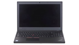 LENOVO ThinkPad T560 i5-6300U 8GB 256GB SSD 15,6" FHD Win10pro + zasilacz UŻYWANY