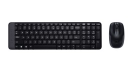 Zestaw bezprzewodowy Logitech 920-003161 Zestaw bezprzewodowy Logitech 920-003161