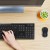 Zestaw bezprzewodowy Logitech MK270 920-004509